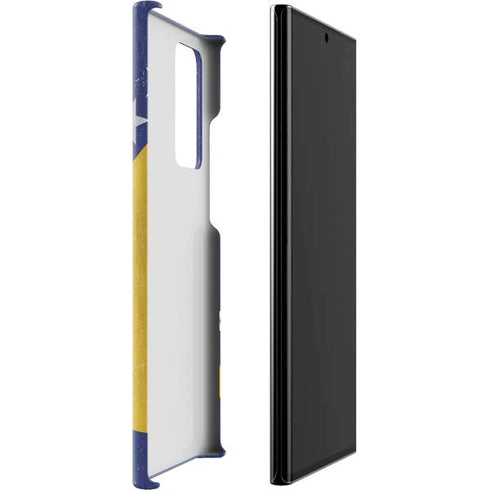 Bosnia and Herzegovina Flag Distressed Galaxy Note20 Ultra 5G Lite Case